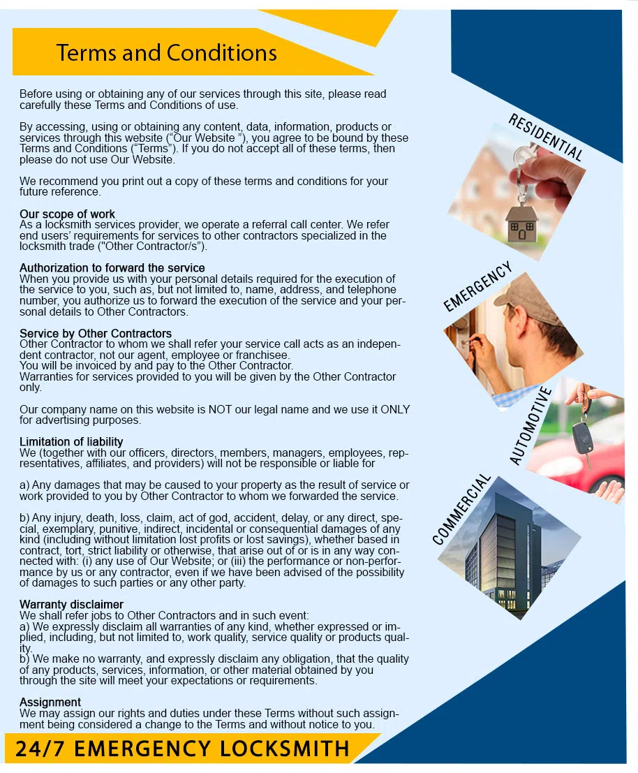 Cedar Knolls Locksmith Store Cedar Knolls, NJ 973-317-9334